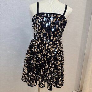 ✨ MILLY Minis Sequin Cocktail Dress ✨